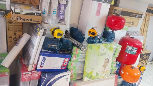 عکس تاسیسات حیدرزاده 