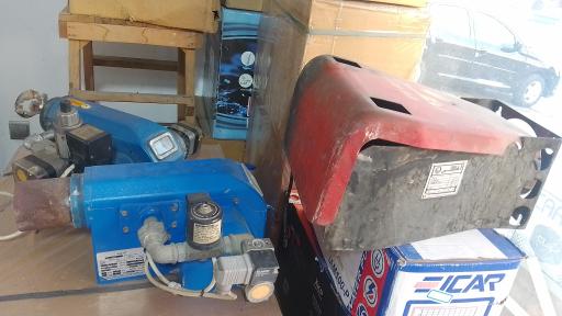 عکس تاسیسات حیدرزاده 