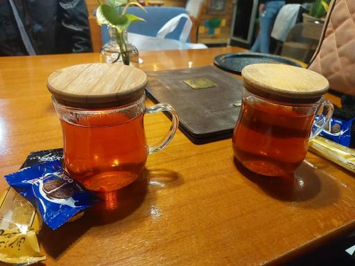 عکس کافه دنج