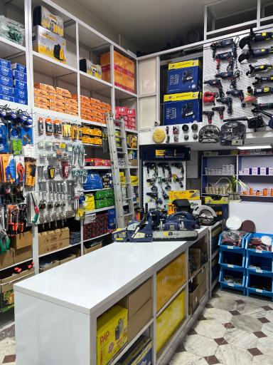 عکس تکنو ابزار سبلان