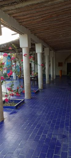 عکس اقامتگاه سرای آبی 