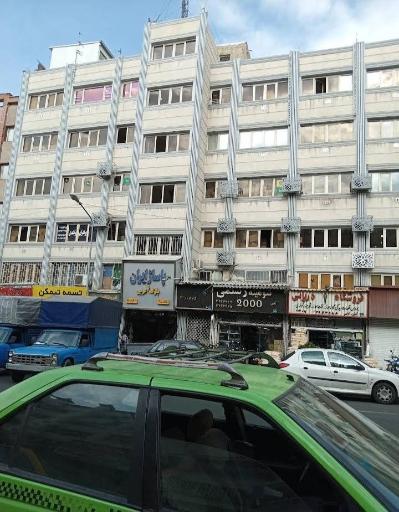 عکس پاساژ ایران بلوک 8 غربی