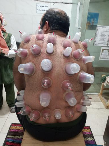 عکس عطاریطب سنتی رباطی