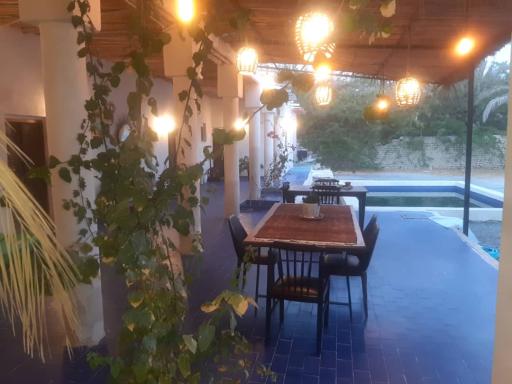 عکس اقامتگاه سرای آبی 