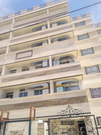 ساختمان مسکونی عرفان