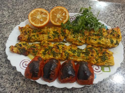 عکس رستوران سرداران 