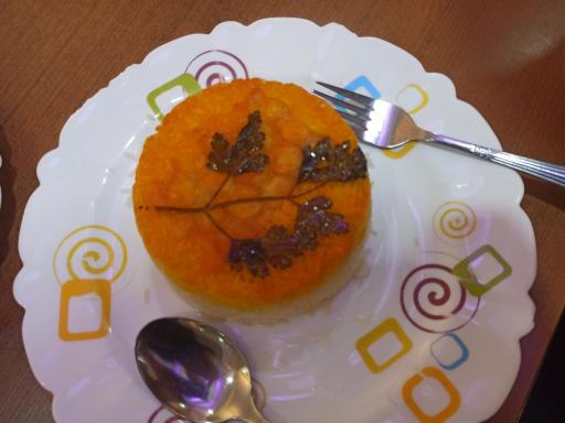 رستوران سرداران 