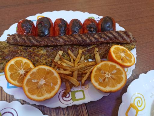 عکس رستوران سرداران 