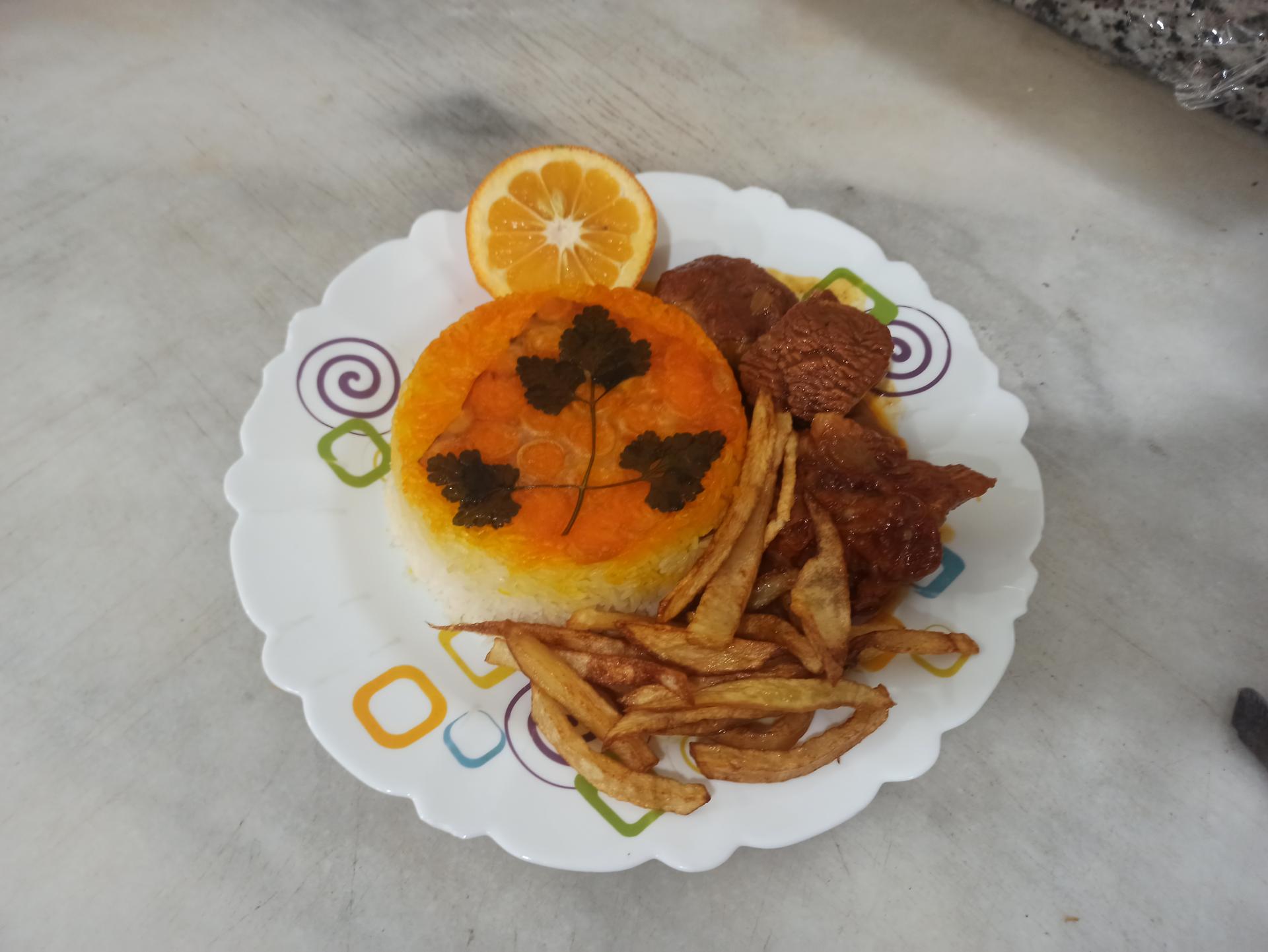 عکس رستوران سرداران 