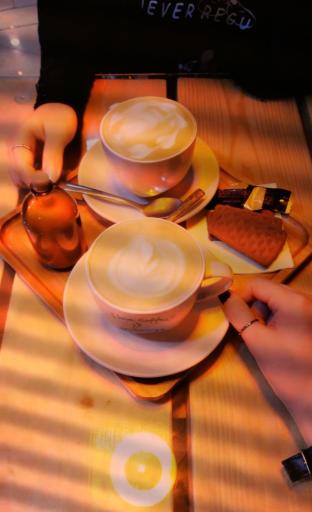 عکس کافه دنج