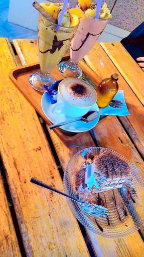 عکس کافه دنج