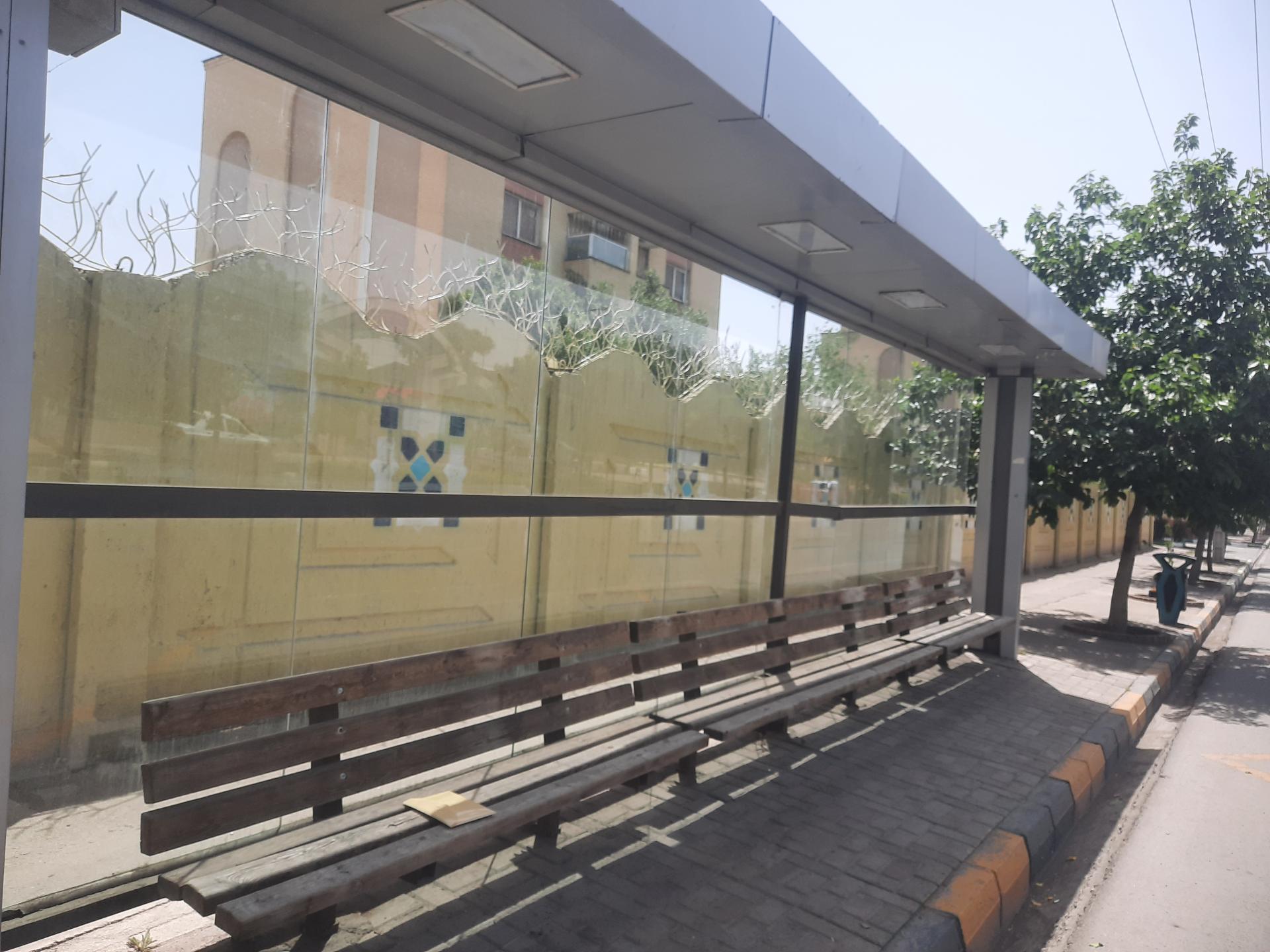 عکس  مجتمع مسکونی سپاه