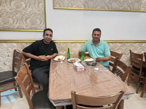 رستوران ستاره جام ( فیضی )