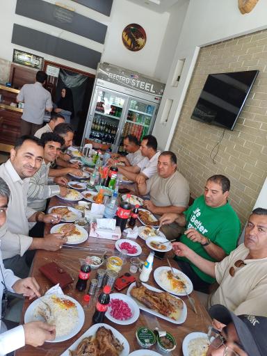 عکس رستوران ستاره جام ( فیضی )