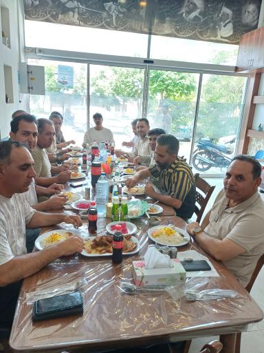 رستوران ستاره جام ( فیضی )