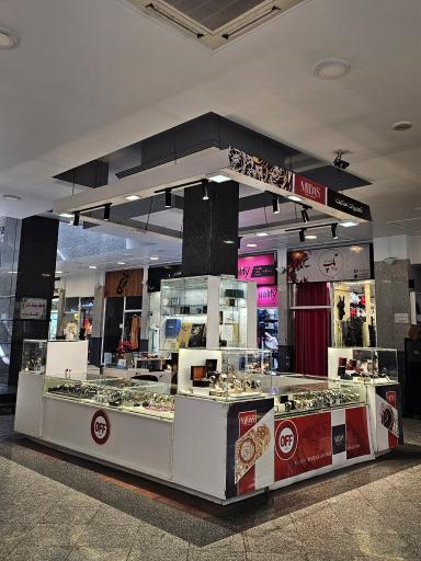 عکس گالری ساعت میداس