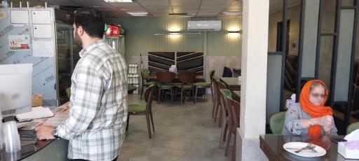 عکس رستوران کره کباب