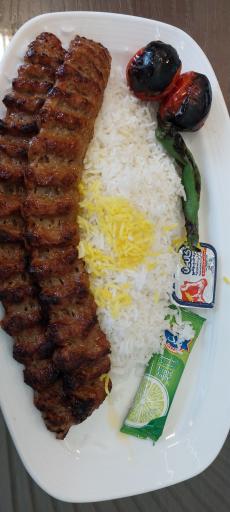 عکس رستوران کره کباب
