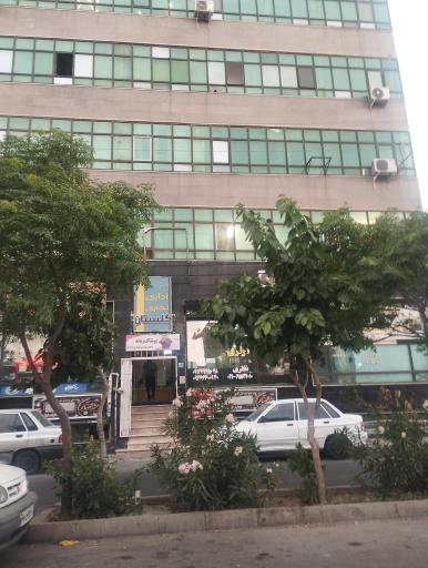 عکس مجتمع تجاری گلستان