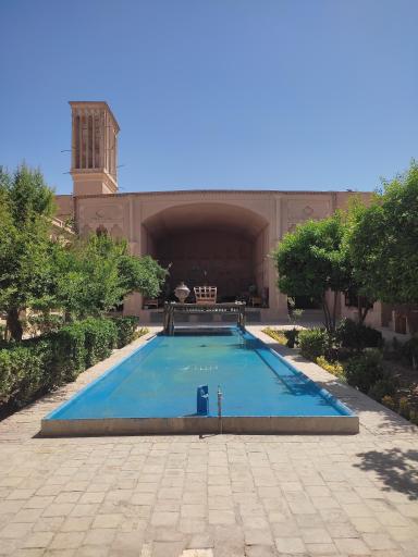 عکس خانه لاری ها