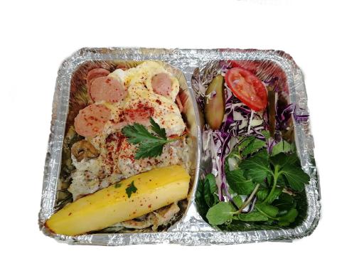 عکس فست فود پرهام جان