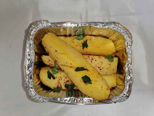 عکس فست فود پرهام جان