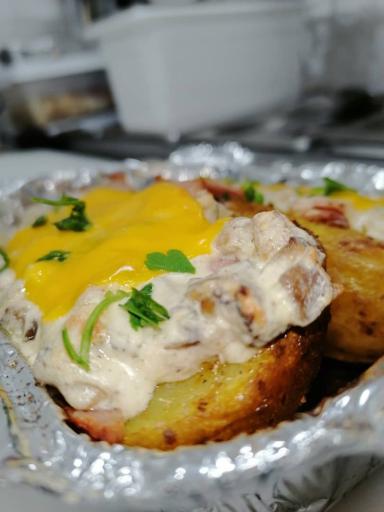 عکس فست فود پرهام جان