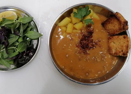 عکس فست فود پرهام جان