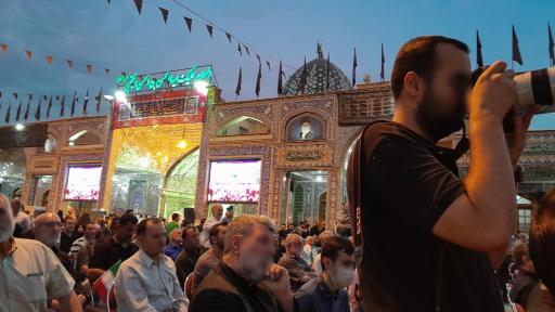 عکس امامزاده حسن(ع) تهران
