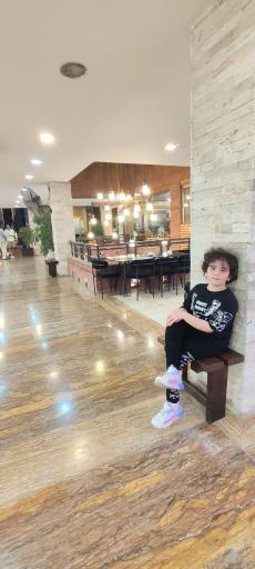 عکس مرکز خرید لنگر