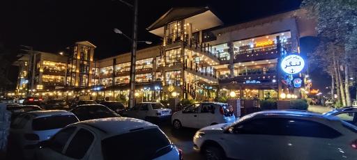 عکس مرکز خرید لنگر