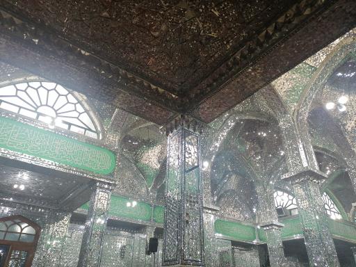 عکس امامزاده حسن(ع) تهران