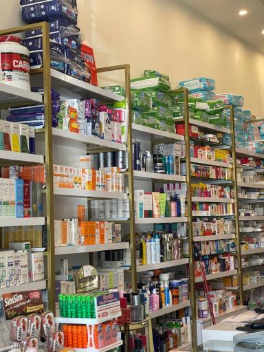 داروخانه دکتر شیردل