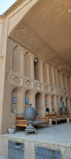 عکس خانه لاری ها