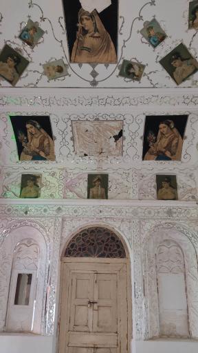 عکس خانه لاری ها