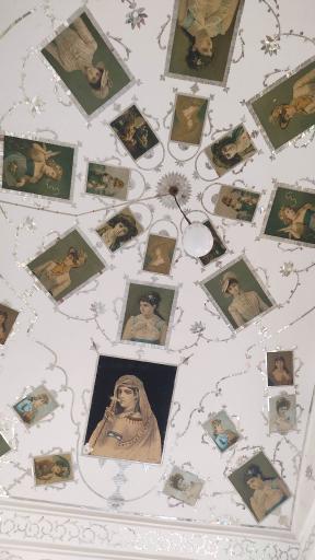 عکس خانه لاری ها