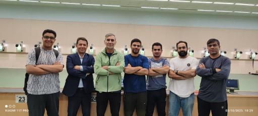 عکس باشگاه تیراندازی شهید عبدالرضا رشیدزاده