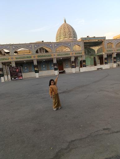 عکس امامزاده حسن(ع) تهران
