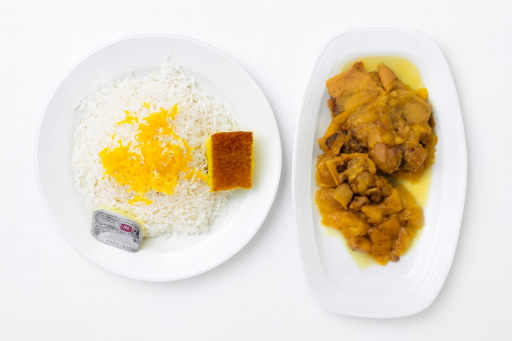 عکس چلو کباب ناصری