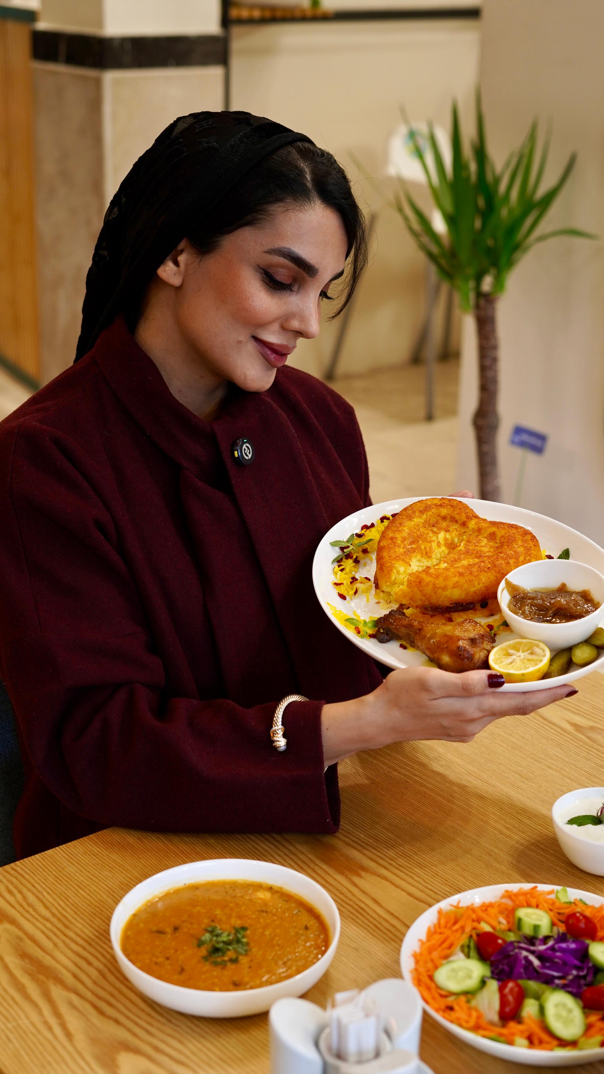 عکس چلو کباب ناصری