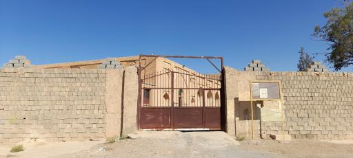 عکس کاروانسرای قدیمی مهیار