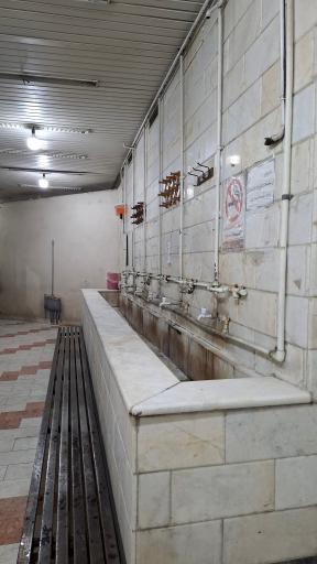 عکس امامزاده حسن(ع) تهران