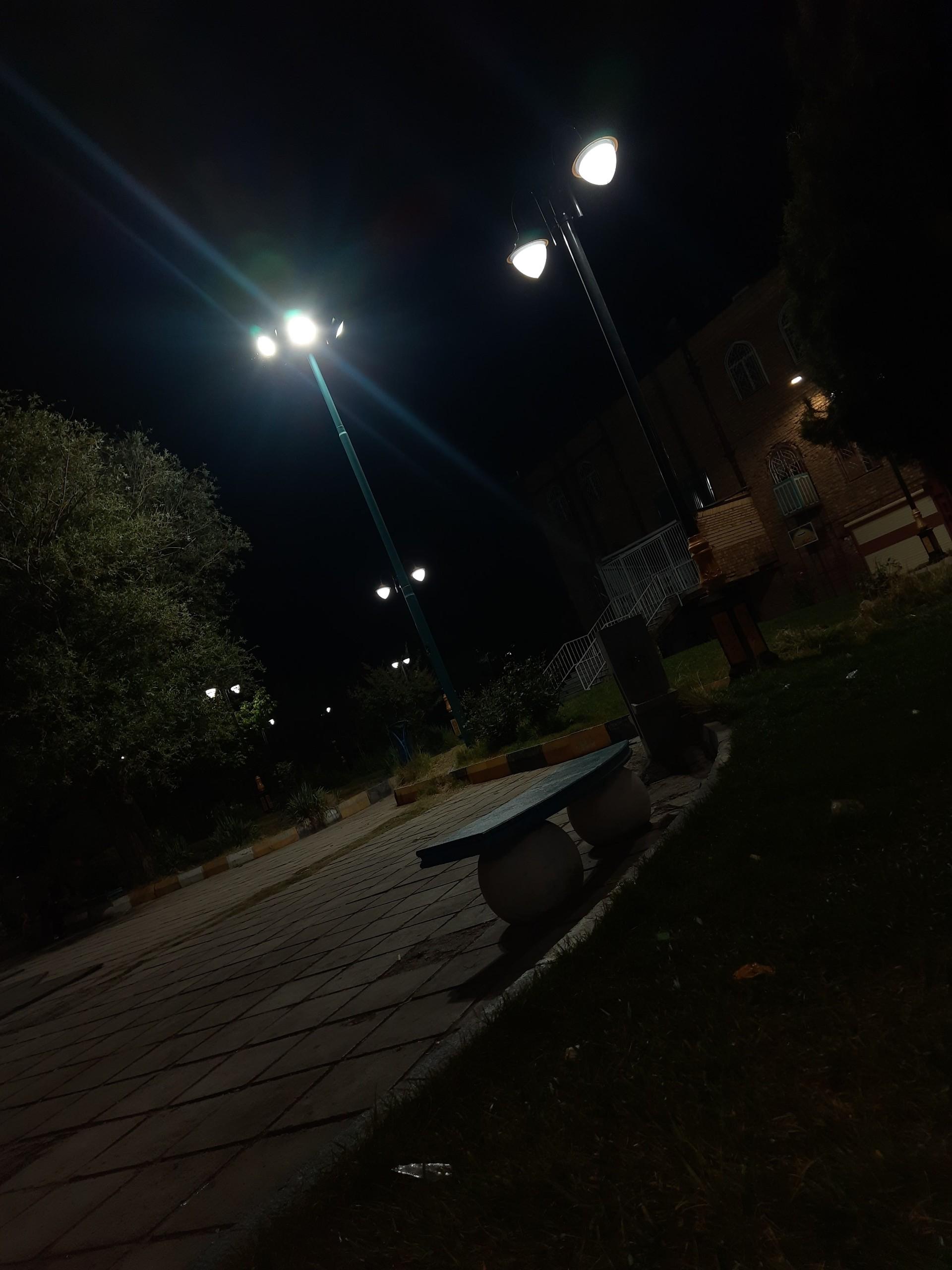 عکس پارک شهید رجایی