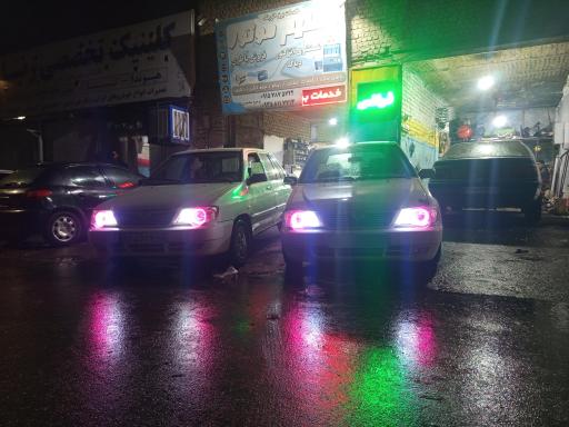 عکس تنظیم موتور اتوچک
