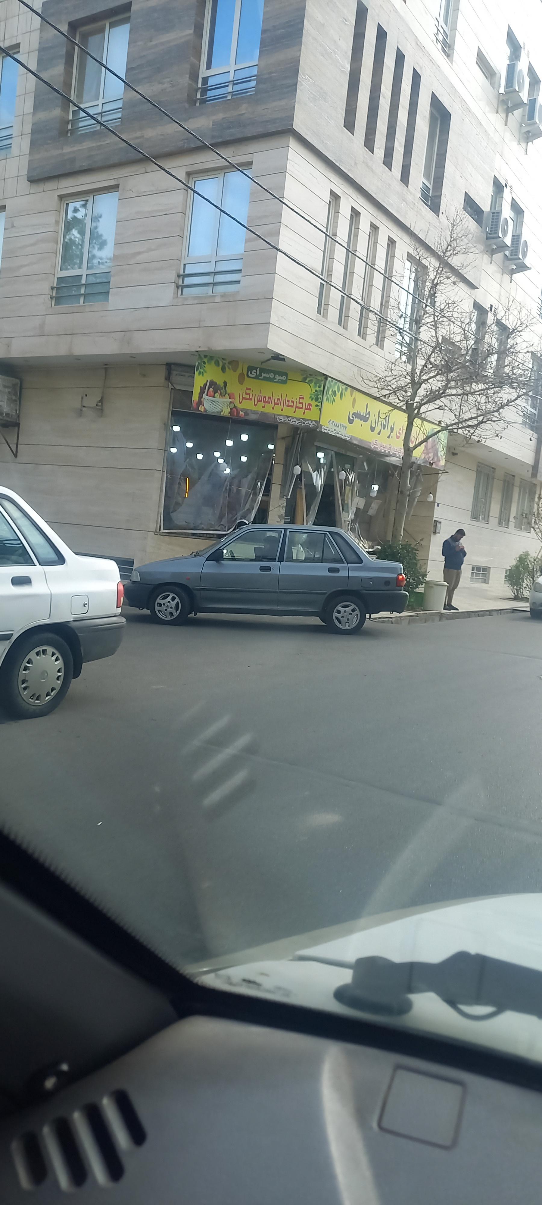 عکس میوه سرای برادران طبسی