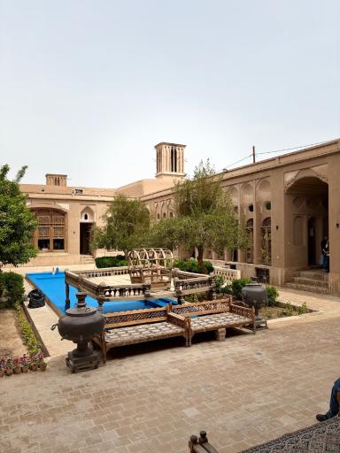 عکس خانه لاری ها