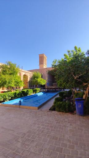 عکس خانه لاری ها