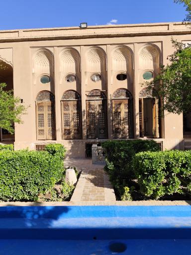 عکس خانه لاری ها