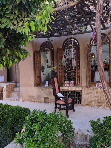 عکس خانه لاری ها