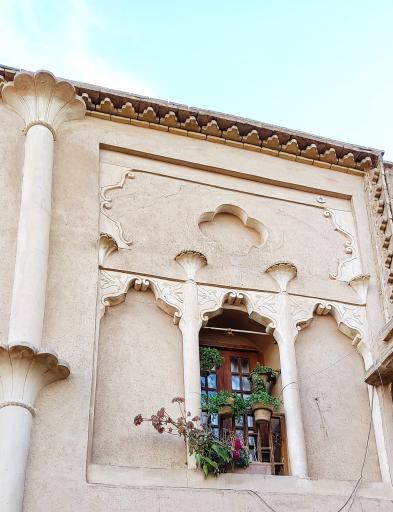 عکس خانه لاری ها